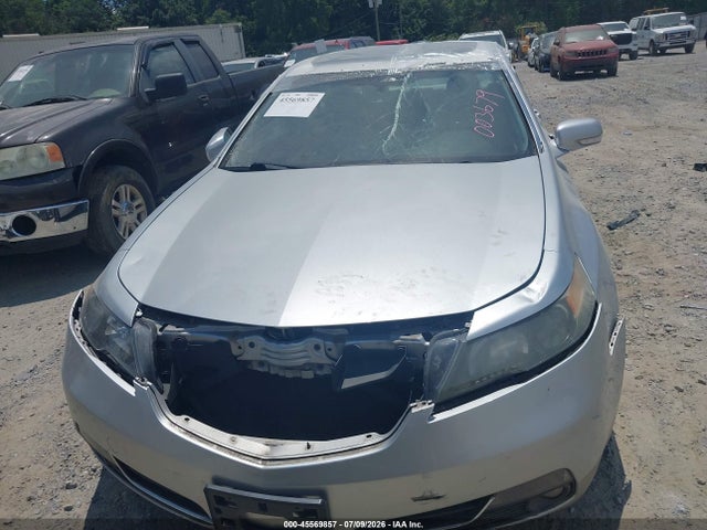 2012 Acura Tl 3.7 მანქანა იყიდება აუქციონზე, vin: 19UUA9F52CA003679, აუქციონის ნომერი: 45569857