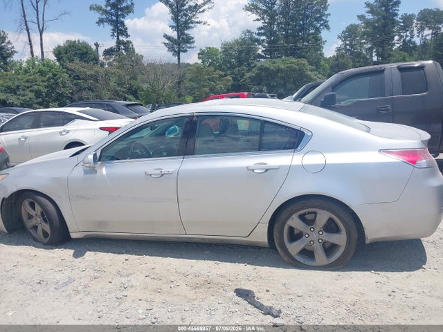 2012 Acura Tl 3.7 მანქანა იყიდება აუქციონზე, vin: 19UUA9F52CA003679, აუქციონის ნომერი: 45569857