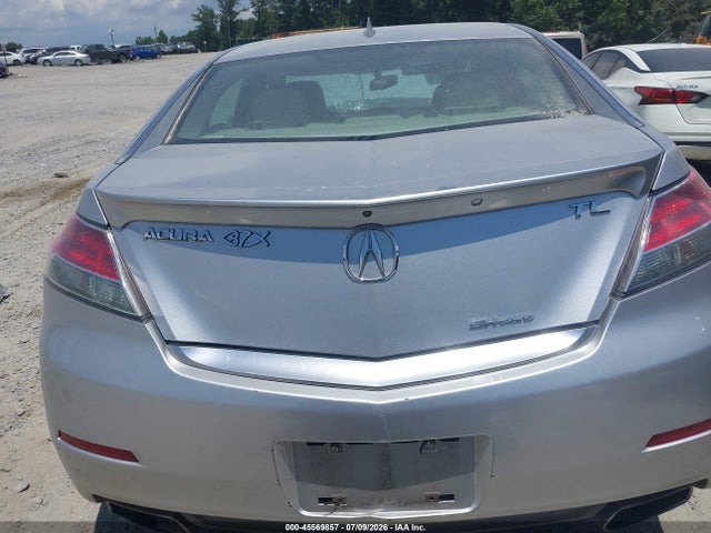 2012 Acura Tl 3.7 მანქანა იყიდება აუქციონზე, vin: 19UUA9F52CA003679, აუქციონის ნომერი: 45569857