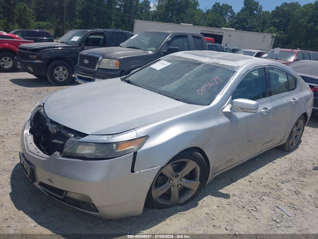 2012 Acura Tl 3.7 მანქანა იყიდება აუქციონზე, vin: 19UUA9F52CA003679, აუქციონის ნომერი: 45569857
