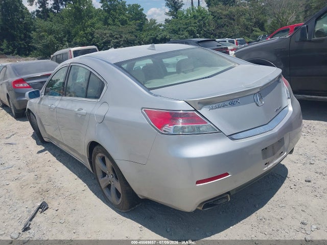 2012 Acura Tl 3.7 მანქანა იყიდება აუქციონზე, vin: 19UUA9F52CA003679, აუქციონის ნომერი: 45569857