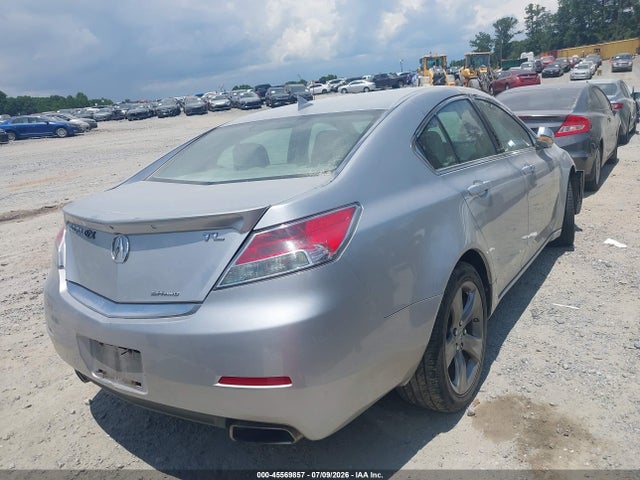 2012 Acura Tl 3.7 მანქანა იყიდება აუქციონზე, vin: 19UUA9F52CA003679, აუქციონის ნომერი: 45569857