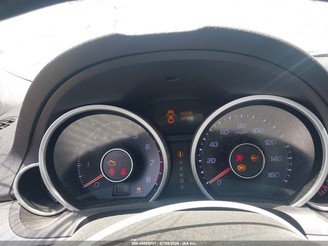 2012 Acura Tl 3.7 მანქანა იყიდება აუქციონზე, vin: 19UUA9F52CA003679, აუქციონის ნომერი: 45569857