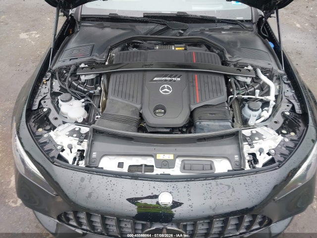 Aukcja sprzedaży 2026 Mercedes-benz Amg Cle 53, vin: W1KMK6CB1TF095588, numer aukcji: 45569864