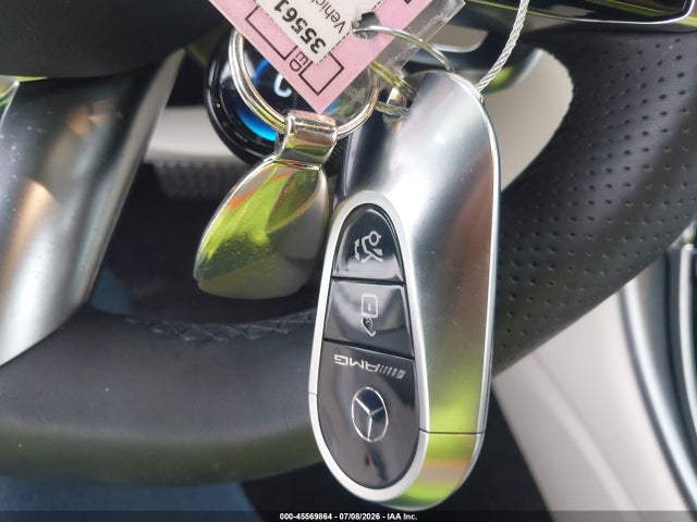 Aukcja sprzedaży 2026 Mercedes-benz Amg Cle 53, vin: W1KMK6CB1TF095588, numer aukcji: 45569864