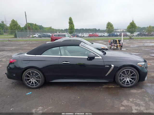 Aukcja sprzedaży 2026 Mercedes-benz Amg Cle 53, vin: W1KMK6CB1TF095588, numer aukcji: 45569864