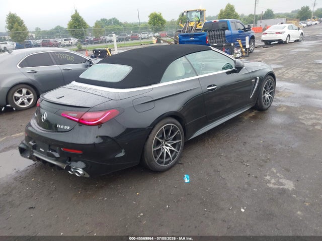 Aukcja sprzedaży 2026 Mercedes-benz Amg Cle 53, vin: W1KMK6CB1TF095588, numer aukcji: 45569864