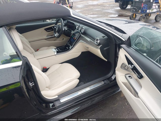 Aukcja sprzedaży 2026 Mercedes-benz Amg Cle 53, vin: W1KMK6CB1TF095588, numer aukcji: 45569864