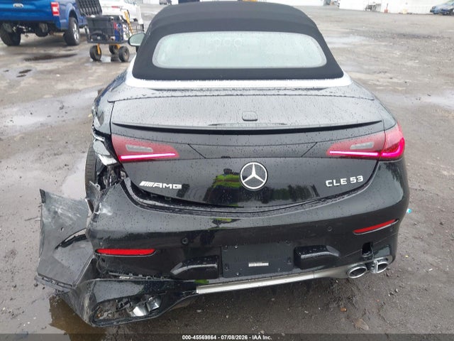 Aukcja sprzedaży 2026 Mercedes-benz Amg Cle 53, vin: W1KMK6CB1TF095588, numer aukcji: 45569864