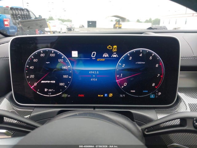 Aukcja sprzedaży 2026 Mercedes-benz Amg Cle 53, vin: W1KMK6CB1TF095588, numer aukcji: 45569864