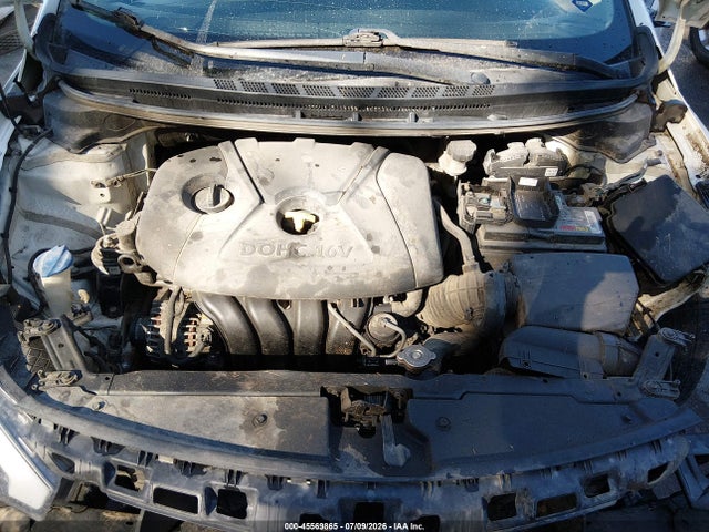 KIA FORTE LX 2014 KNAFX4A69E5228473 Image 10