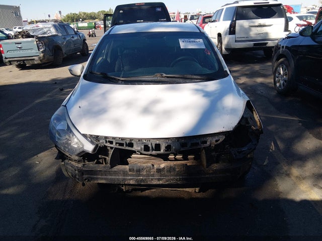 KIA FORTE LX 2014 KNAFX4A69E5228473 Image 12