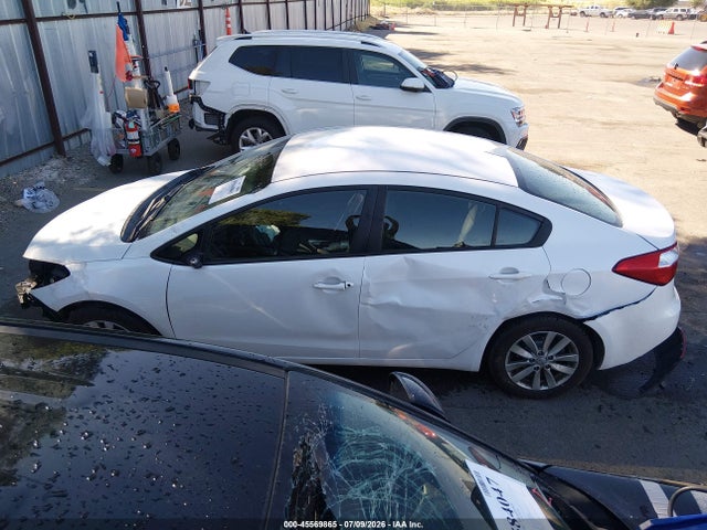 KIA FORTE LX 2014 KNAFX4A69E5228473 Image 14