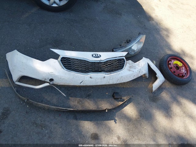 KIA FORTE LX 2014 KNAFX4A69E5228473 Image 11