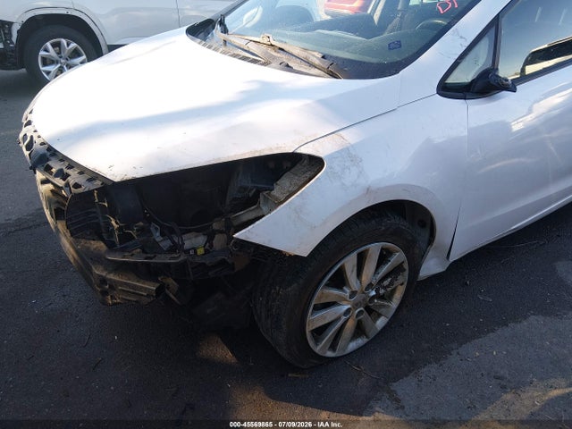 KIA FORTE LX 2014 KNAFX4A69E5228473 Image 6
