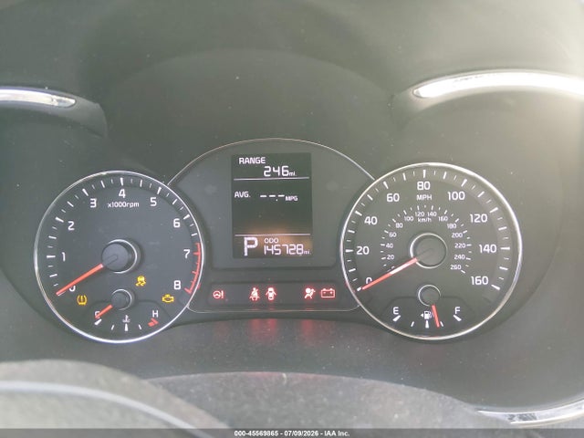 KIA FORTE LX 2014 KNAFX4A69E5228473 Image 7