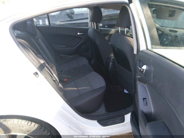 KIA FORTE LX 2014 KNAFX4A69E5228473 Image 8