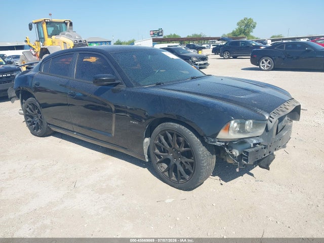 45569869 :رقم المزاد ، 2C3CDXCT8EH252327 vin ، 2014 Dodge Charger R/t Plus مزاد بيع