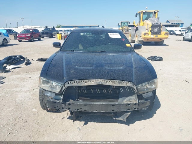 45569869 :رقم المزاد ، 2C3CDXCT8EH252327 vin ، 2014 Dodge Charger R/t Plus مزاد بيع
