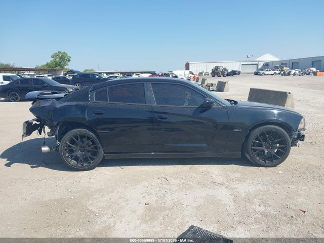 45569869 :رقم المزاد ، 2C3CDXCT8EH252327 vin ، 2014 Dodge Charger R/t Plus مزاد بيع
