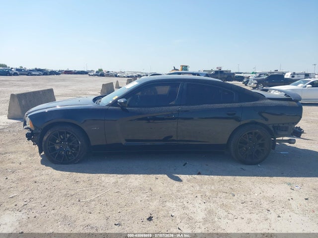 45569869 :رقم المزاد ، 2C3CDXCT8EH252327 vin ، 2014 Dodge Charger R/t Plus مزاد بيع