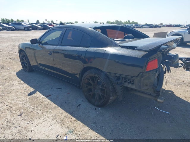 45569869 :رقم المزاد ، 2C3CDXCT8EH252327 vin ، 2014 Dodge Charger R/t Plus مزاد بيع