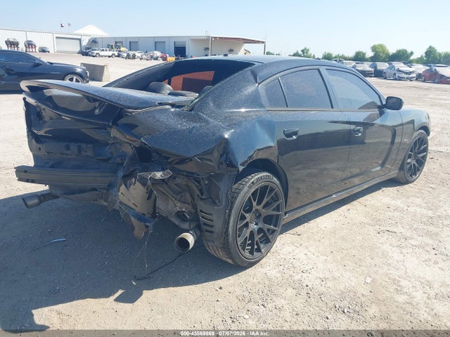 45569869 :رقم المزاد ، 2C3CDXCT8EH252327 vin ، 2014 Dodge Charger R/t Plus مزاد بيع