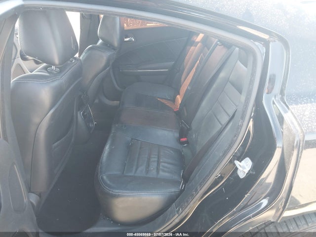 45569869 :رقم المزاد ، 2C3CDXCT8EH252327 vin ، 2014 Dodge Charger R/t Plus مزاد بيع