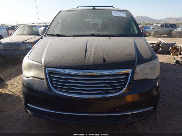 Продаж на аукціоні авто 2011 Chrysler Town & Country Limited, vin: 2A4RR6DG8BR610500, номер лоту: 45569870