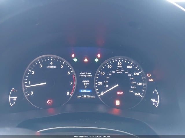 45569871 :رقم المزاد ، JTHBK1GG1E2116393 vin ، 2014 Lexus Es 350 مزاد بيع