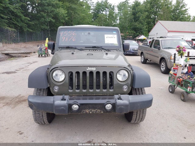 Aukcja sprzedaży 2015 Jeep Wrangler Unlimited Sport, vin: 1C4BJWDG2FL768103, numer aukcji: 45569876