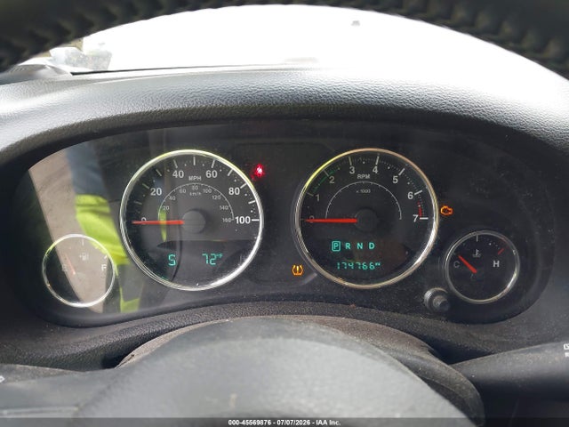 Aukcja sprzedaży 2015 Jeep Wrangler Unlimited Sport, vin: 1C4BJWDG2FL768103, numer aukcji: 45569876