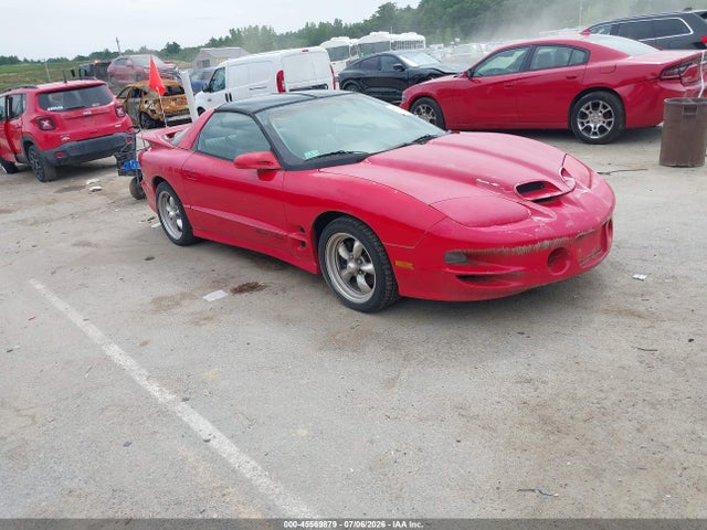45569879 :رقم المزاد ، 2G2FV22G7W2216876 vin ، 1998 Pontiac Firebird Trans Am مزاد بيع
