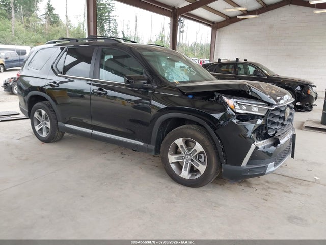Honda Pilot Awd Ex-l 7 Passenger 2023 5FNYG1H5XPB057211 zdjęcie główne