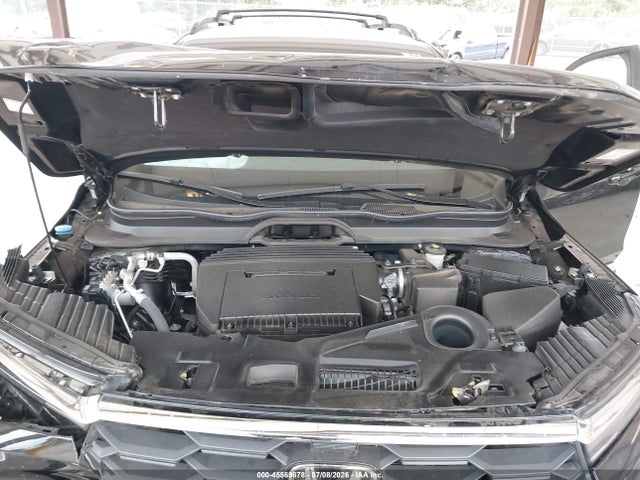 5FNYG1H5XPB057211 Honda Pilot Awd Ex-l 7 Passenger
