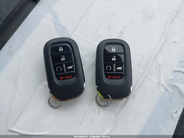 5FNYG1H5XPB057211 Honda Pilot Awd Ex-l 7 Passenger