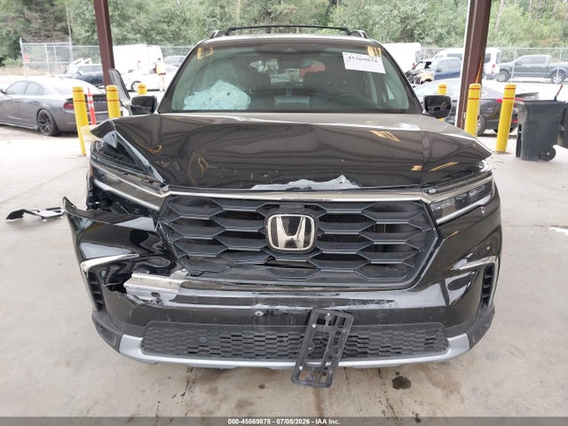 5FNYG1H5XPB057211 Honda Pilot Awd Ex-l 7 Passenger