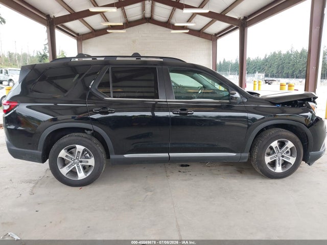 5FNYG1H5XPB057211 Honda Pilot Awd Ex-l 7 Passenger