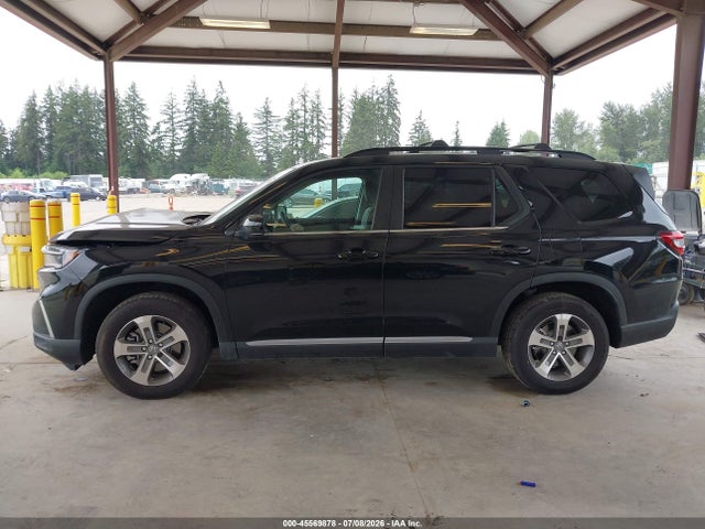 5FNYG1H5XPB057211 Honda Pilot Awd Ex-l 7 Passenger