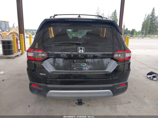 5FNYG1H5XPB057211 Honda Pilot Awd Ex-l 7 Passenger