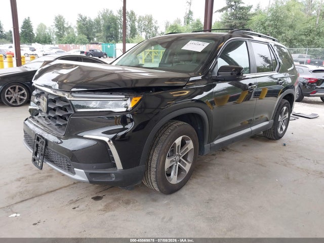 5FNYG1H5XPB057211 Honda Pilot Awd Ex-l 7 Passenger
