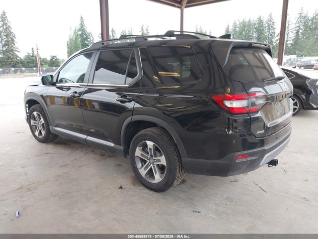 5FNYG1H5XPB057211 Honda Pilot Awd Ex-l 7 Passenger