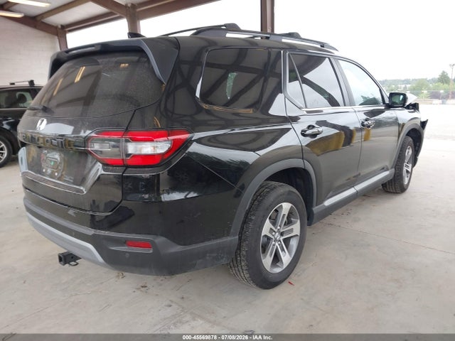 5FNYG1H5XPB057211 Honda Pilot Awd Ex-l 7 Passenger