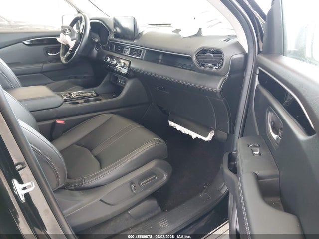 5FNYG1H5XPB057211 Honda Pilot Awd Ex-l 7 Passenger