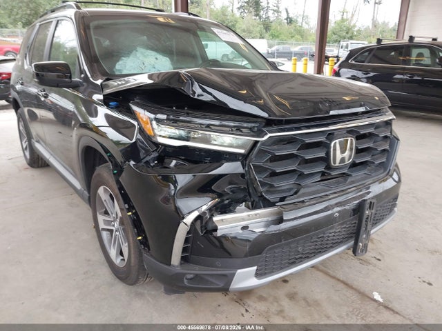 5FNYG1H5XPB057211 Honda Pilot Awd Ex-l 7 Passenger