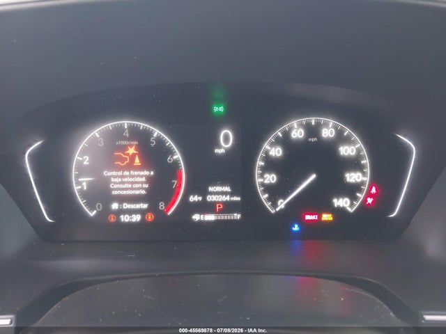 5FNYG1H5XPB057211 Honda Pilot Awd Ex-l 7 Passenger