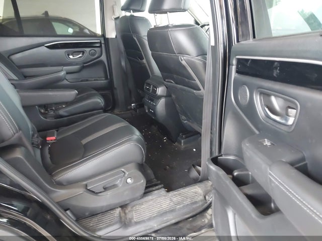 5FNYG1H5XPB057211 Honda Pilot Awd Ex-l 7 Passenger
