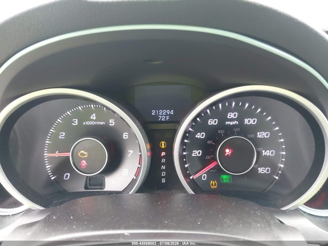 Aukcja sprzedaży 2012 Acura Tl 3.7, vin: 19UUA9F50CA003888, numer aukcji: 45569882