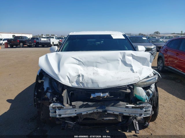 3GNKBBRAXMS585198 Chevrolet Blazer Fwd 1lt