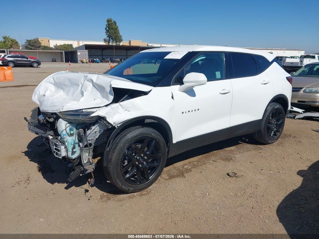 3GNKBBRAXMS585198 Chevrolet Blazer Fwd 1lt